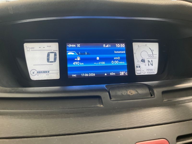 Citroen C4 Grand Picasso 1.6 HDi Millenium 2011 – снимка 4