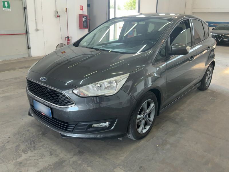 Ford C-Max 1.5 TDCi Business Edition 2017 – снимка 1