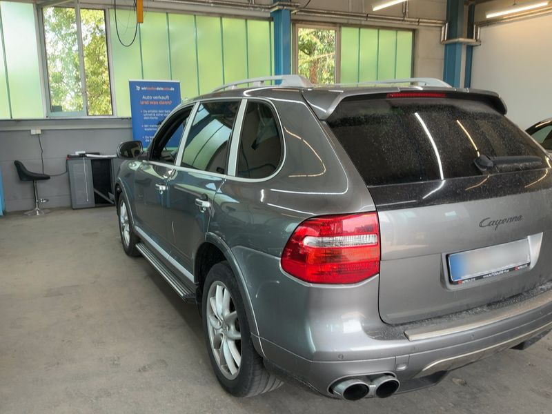 Porsche Cayenne 3.6 2009 – снимка 6