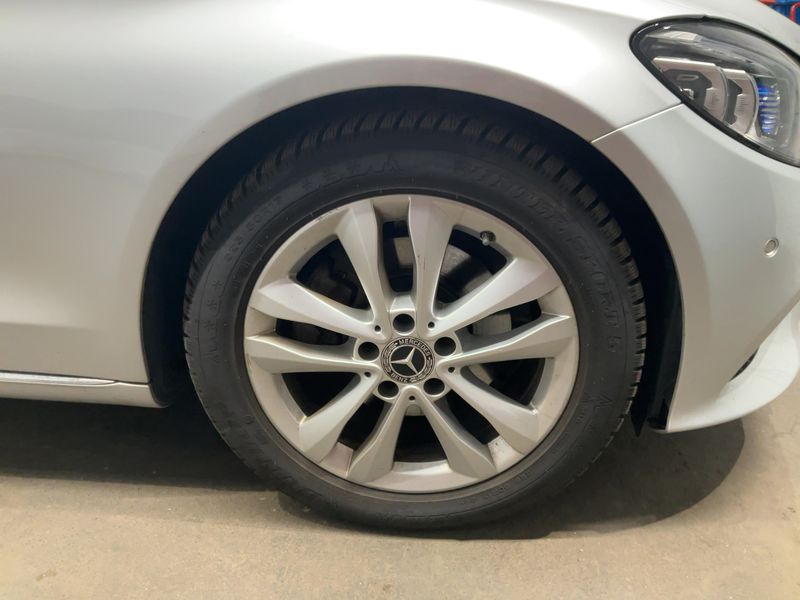 Mercedes-Benz C-Klasse C 220 d T Avantgarde 2019 – снимка 11