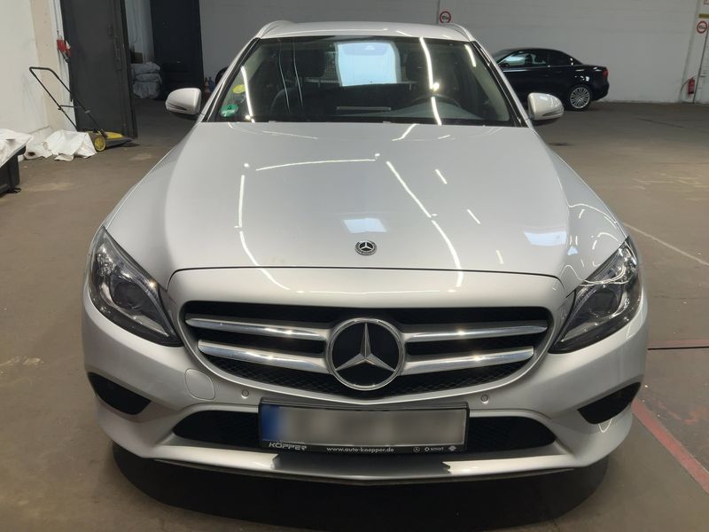 Mercedes-Benz C-Klasse C 220 d T Avantgarde 2019 – снимка 14