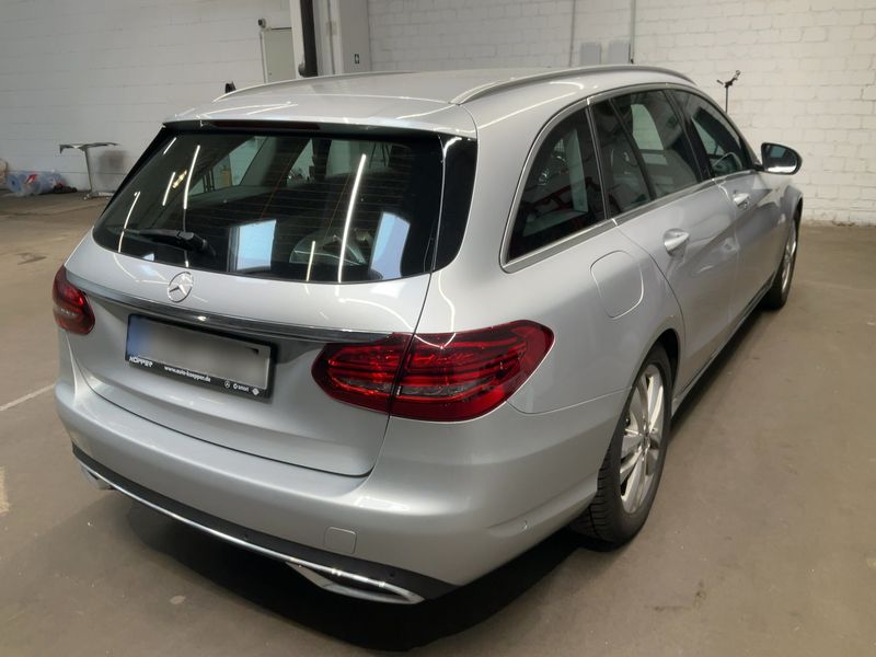 Mercedes-Benz C-Klasse C 220 d T Avantgarde 2019 – снимка 8