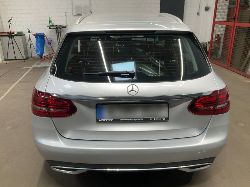 Mercedes-Benz C-Klasse C 220 d T Avantgarde 2019 – снимка 7
