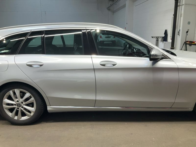 Mercedes-Benz C-Klasse C 220 d T Avantgarde 2019 – снимка 10
