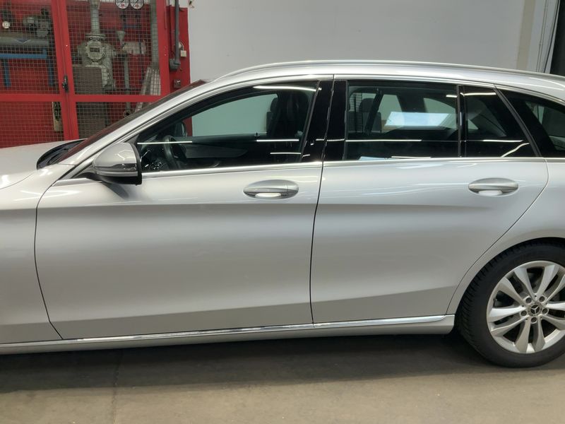 Mercedes-Benz C-Klasse C 220 d T Avantgarde 2019 – снимка 4