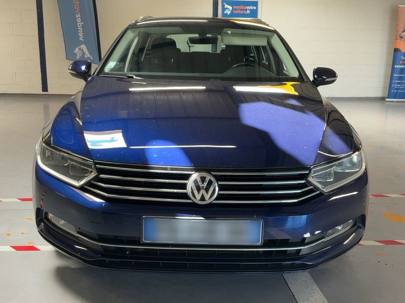 Volkswagen Passat 1.6 TDI 2019 – снимка 9