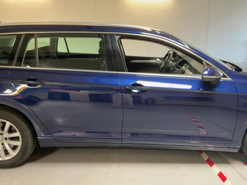 Volkswagen Passat 1.6 TDI 2019 – снимка 7