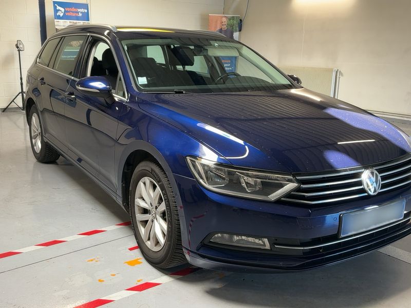 Volkswagen Passat 1.6 TDI 2019 – снимка 8