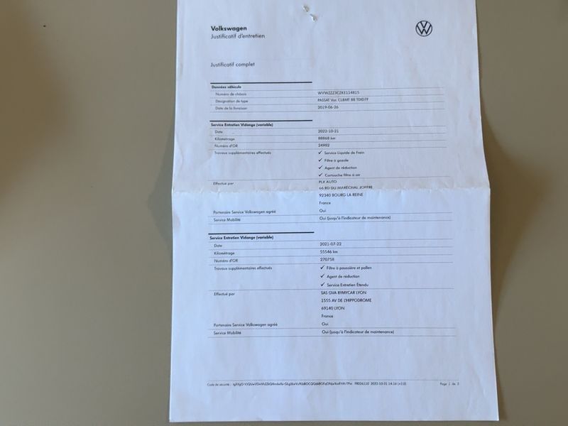 Volkswagen Passat 1.6 TDI 2019 – снимка 22