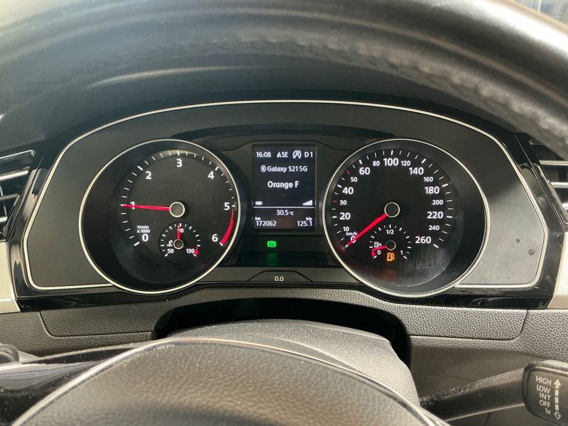 Volkswagen Passat 1.6 TDI 2019 – снимка 13