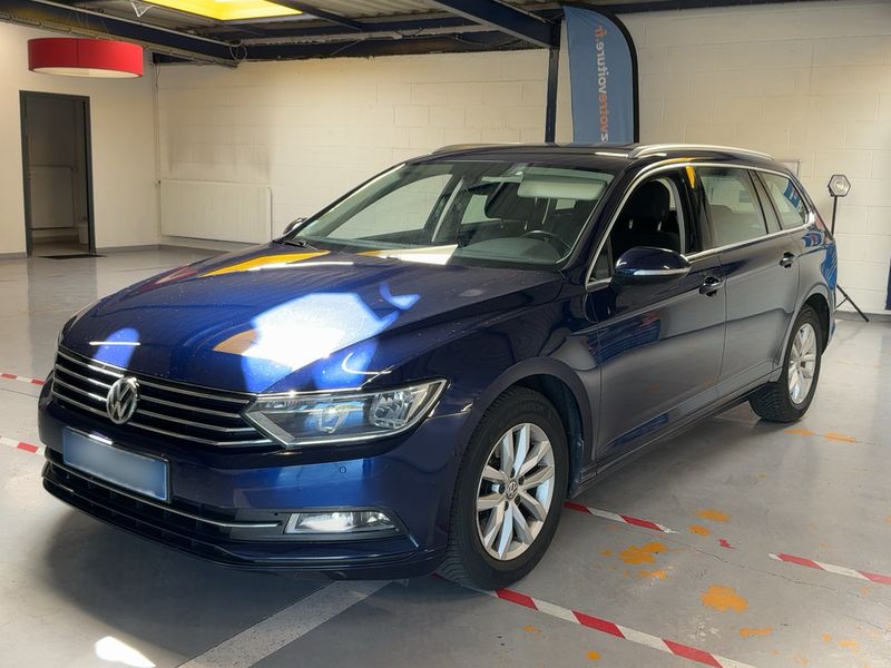 Volkswagen Passat 1.6 TDI 2019 – входящ номер LS99159