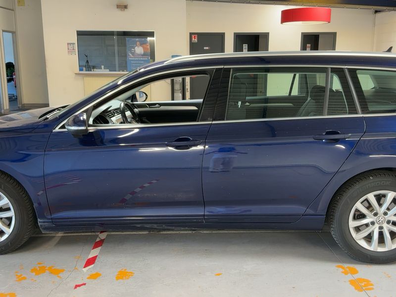 Volkswagen Passat 1.6 TDI 2019 – снимка 4
