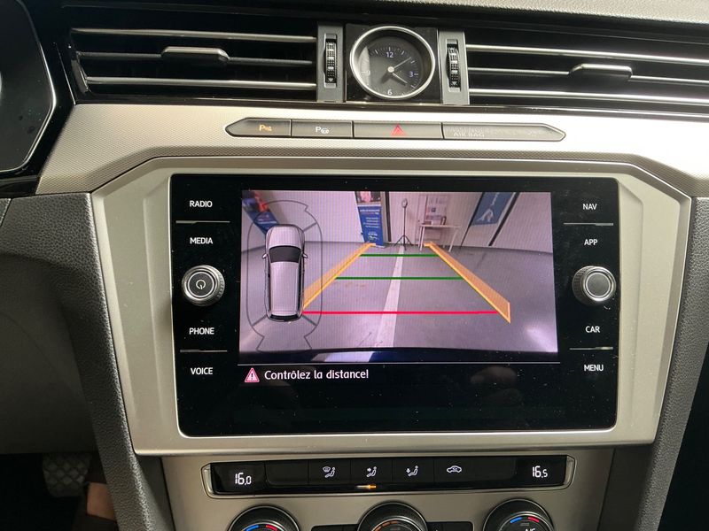Volkswagen Passat 1.6 TDI 2019 – снимка 37