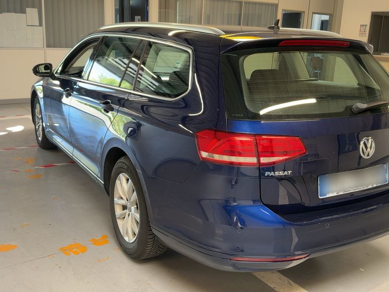 Volkswagen Passat 1.6 TDI 2019 – снимка 3