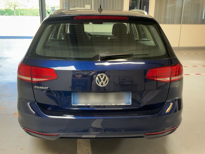 Volkswagen Passat 1.6 TDI 2019 – снимка 5