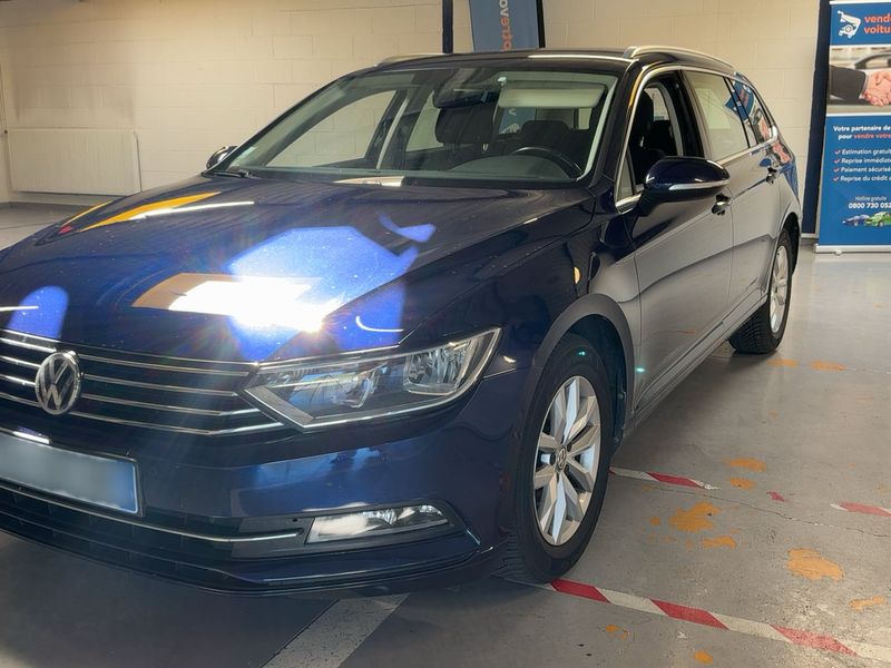 Volkswagen Passat 1.6 TDI 2019 – снимка 2