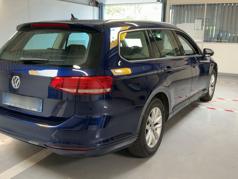 Volkswagen Passat 1.6 TDI 2019 – снимка 6