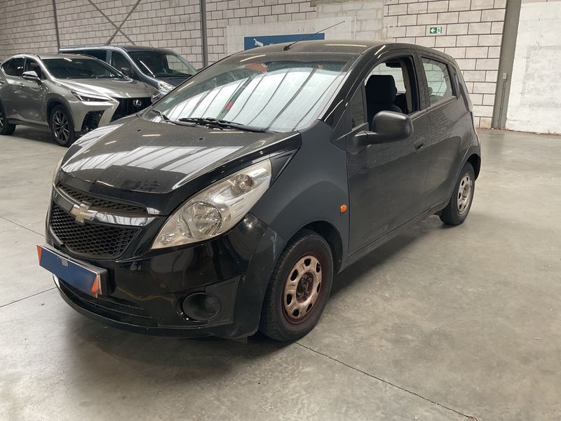Chevrolet Spark 1.0 Basis + 2011 – снимка 1