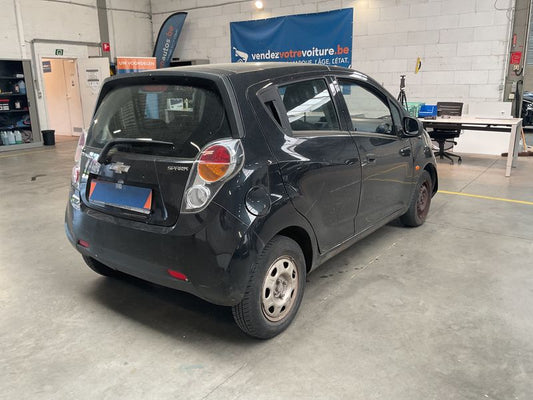 Chevrolet Spark 1.0 Basis + 2011 – снимка 2