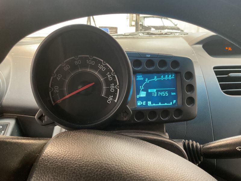Chevrolet Spark 1.0 Basis + 2011 – снимка 4