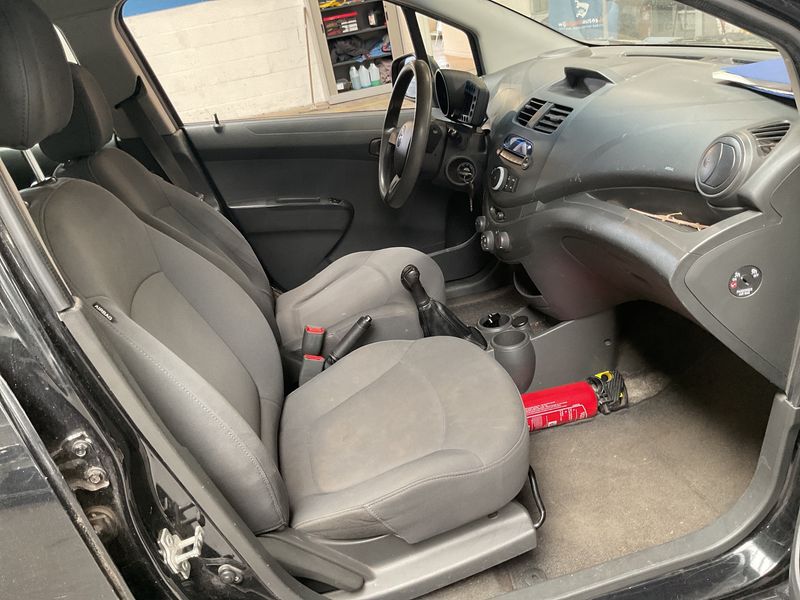 Chevrolet Spark 1.0 Basis + 2011 – снимка 3