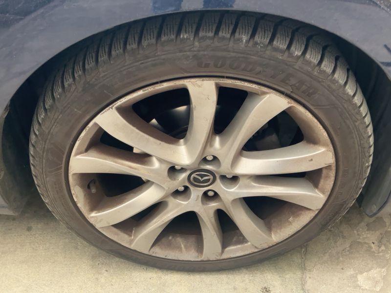 Mazda 6 2.2 Turbodiesel Exceed 2015 – снимка 11