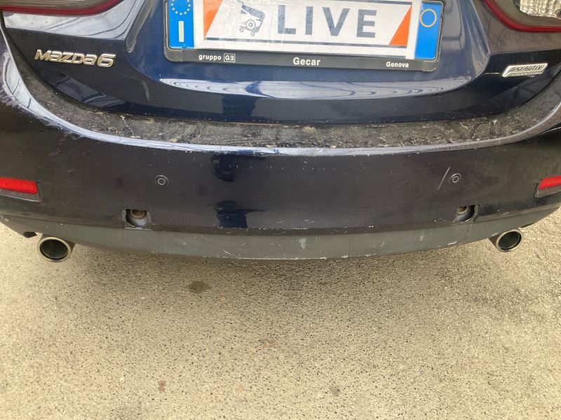 Mazda 6 2.2 Turbodiesel Exceed 2015 – снимка 31