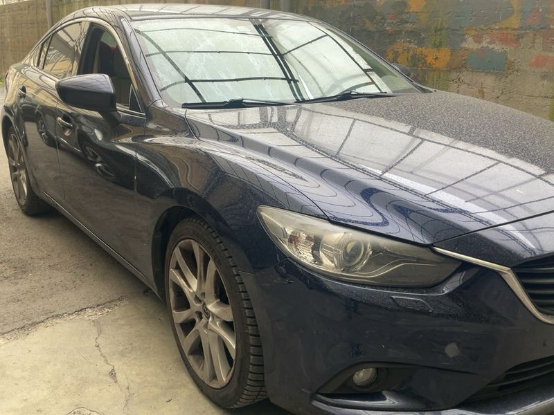 Mazda 6 2.2 Turbodiesel Exceed 2015 – снимка 12