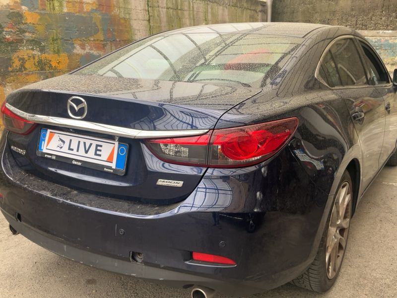 Mazda 6 2.2 Turbodiesel Exceed 2015 – снимка 8