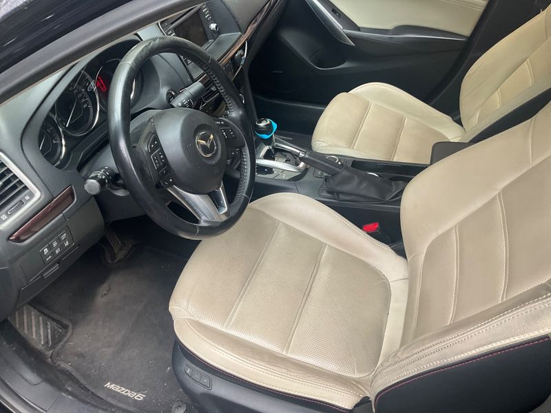Mazda 6 2.2 Turbodiesel Exceed 2015 – снимка 28