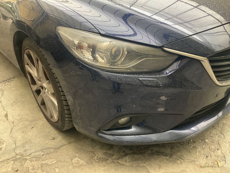 Mazda 6 2.2 Turbodiesel Exceed 2015 – снимка 33