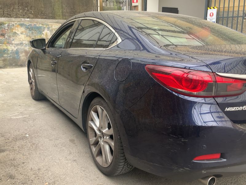 Mazda 6 2.2 Turbodiesel Exceed 2015 – снимка 6