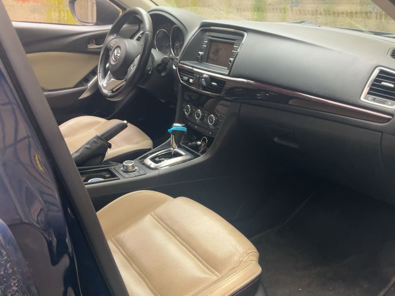 Mazda 6 2.2 Turbodiesel Exceed 2015 – снимка 16