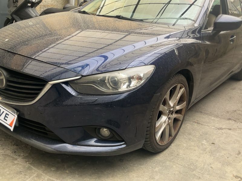 Mazda 6 2.2 Turbodiesel Exceed 2015 – снимка 2
