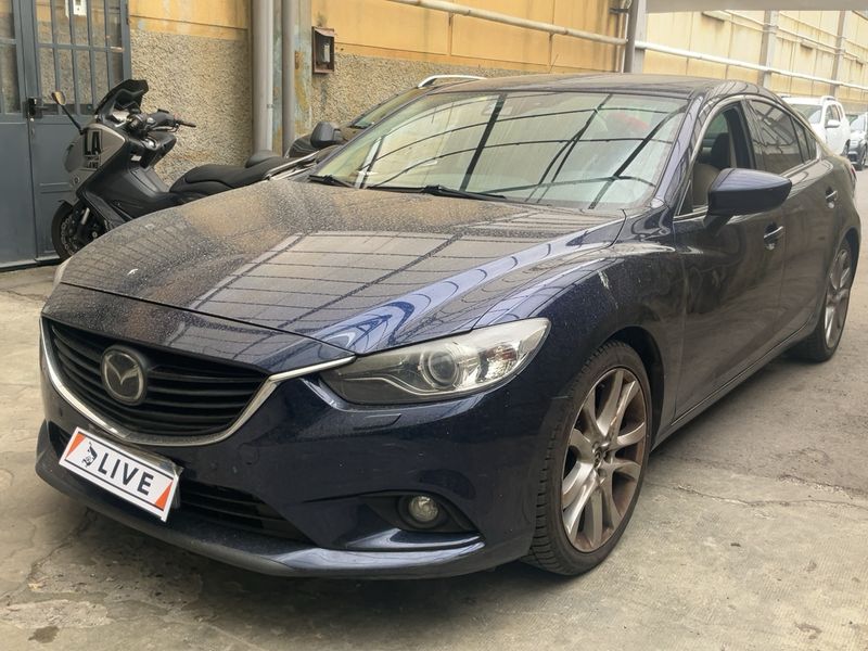 Mazda 6 2.2 Turbodiesel Exceed 2015 – снимка 1
