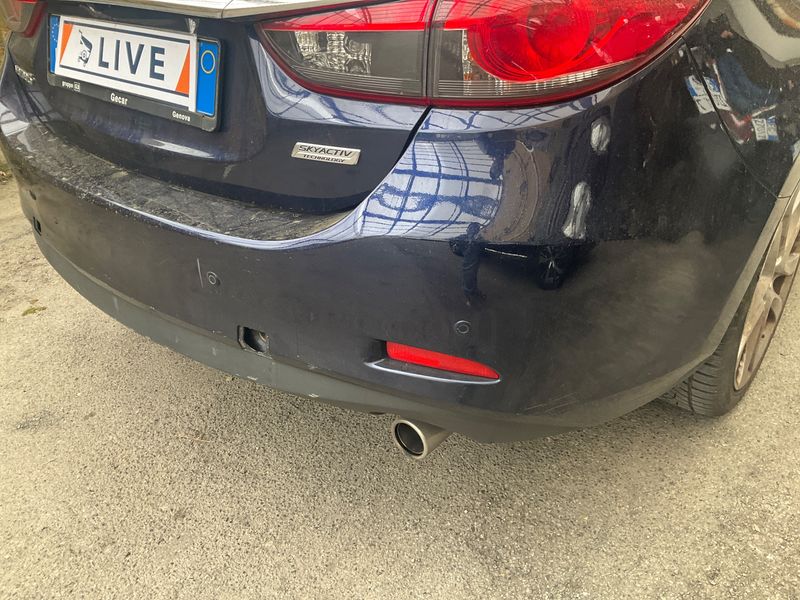 Mazda 6 2.2 Turbodiesel Exceed 2015 – снимка 32
