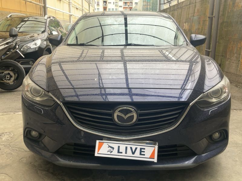 Mazda 6 2.2 Turbodiesel Exceed 2015 – снимка 14