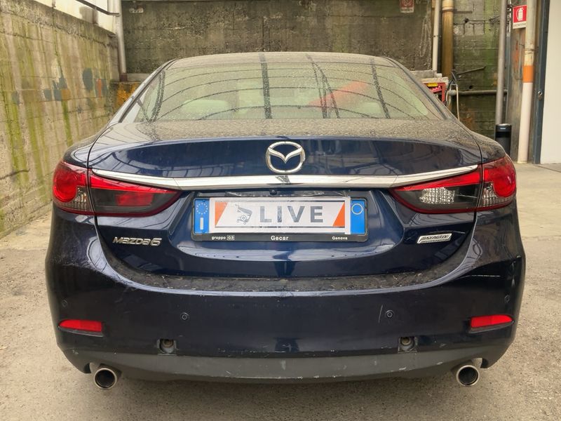 Mazda 6 2.2 Turbodiesel Exceed 2015 – снимка 7