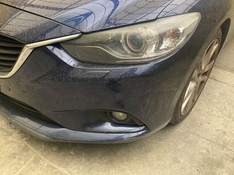 Mazda 6 2.2 Turbodiesel Exceed 2015 – снимка 34