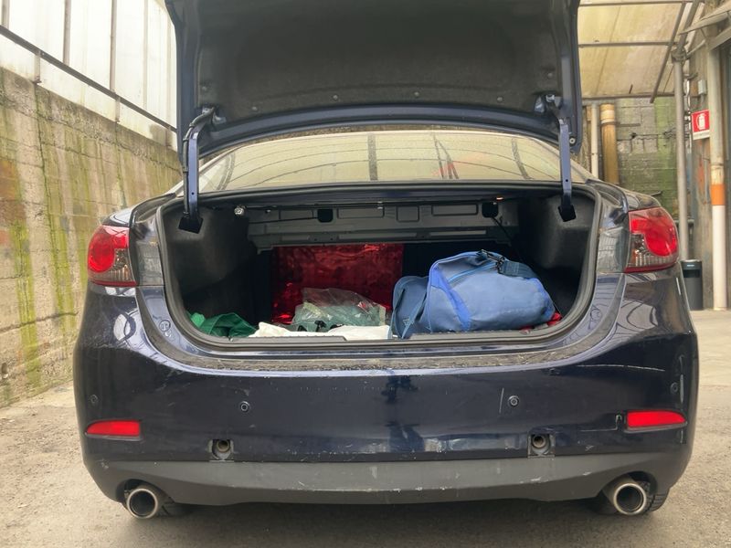 Mazda 6 2.2 Turbodiesel Exceed 2015 – снимка 15