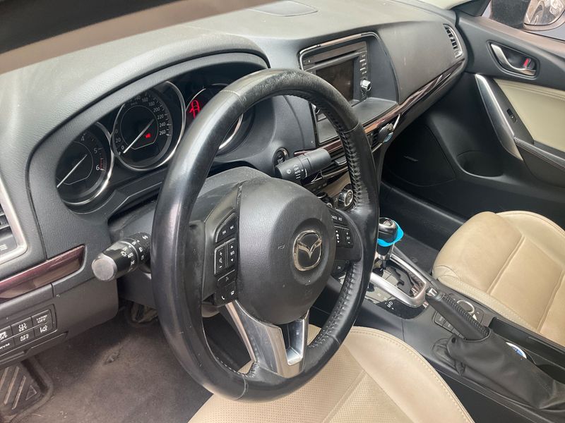 Mazda 6 2.2 Turbodiesel Exceed 2015 – снимка 29