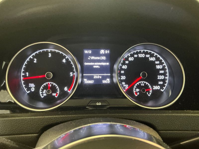 Volkswagen Golf VII 2.0 TDI Highline 4Motion BlueMotion Tech 2019 – снимка 18
