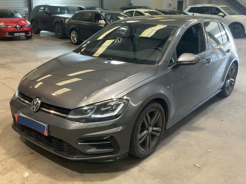 Volkswagen Golf VII 2.0 TDI Highline 4Motion BlueMotion Tech 2019 – снимка 1