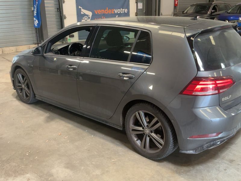 Volkswagen Golf VII 2.0 TDI Highline 4Motion BlueMotion Tech 2019 – снимка 6