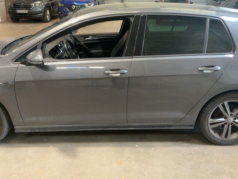 Volkswagen Golf VII 2.0 TDI Highline 4Motion BlueMotion Tech 2019 – снимка 4