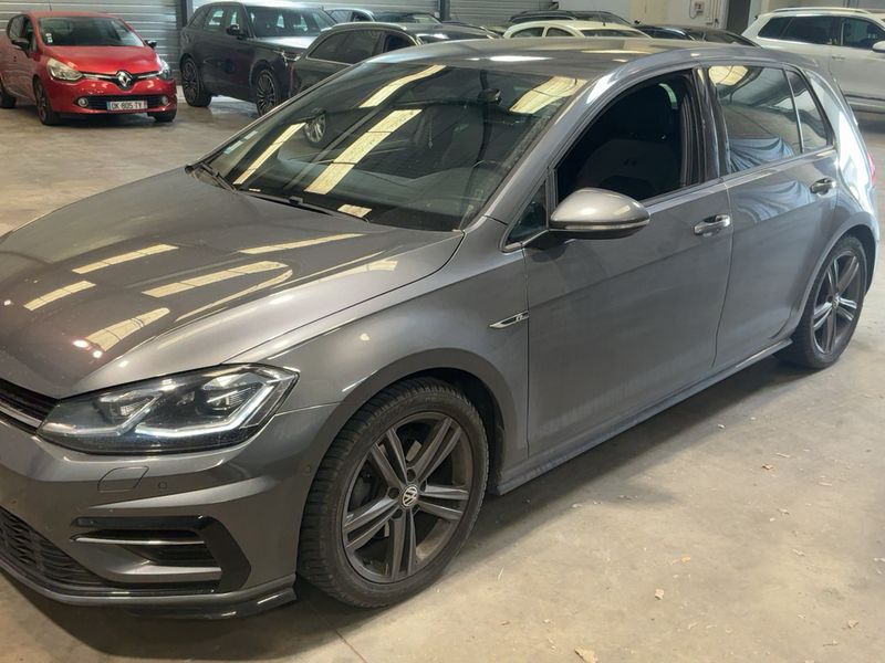 Volkswagen Golf VII 2.0 TDI Highline 4Motion BlueMotion Tech 2019 – снимка 2