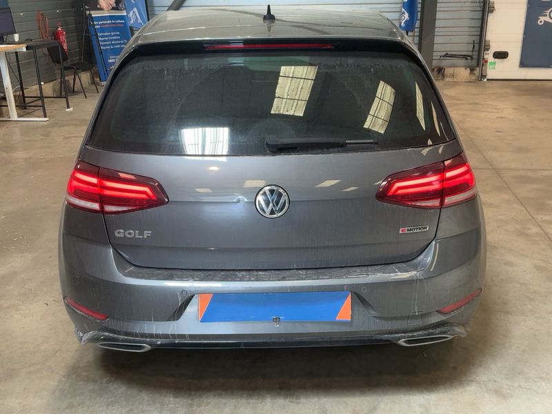 Volkswagen Golf VII 2.0 TDI Highline 4Motion BlueMotion Tech 2019 – снимка 7