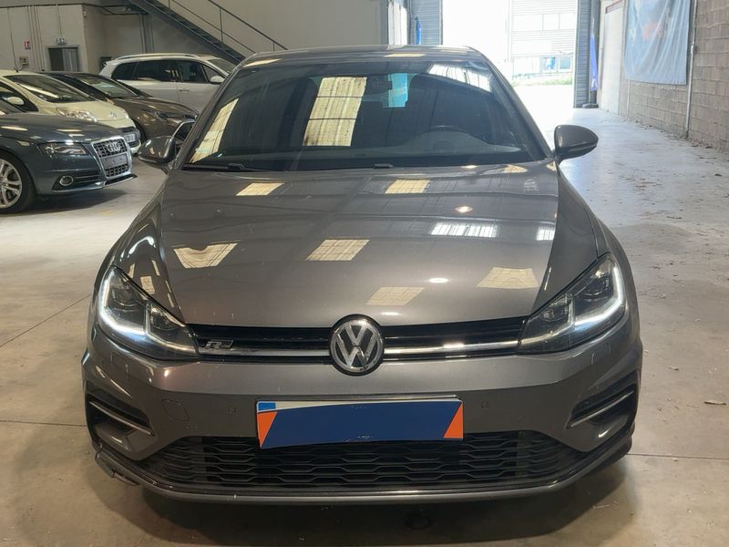 Volkswagen Golf VII 2.0 TDI Highline 4Motion BlueMotion Tech 2019 – снимка 14