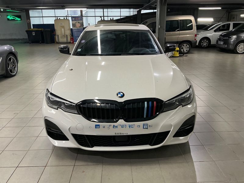 BMW 3er 330i xDrive M Sport 2021 – снимка 14