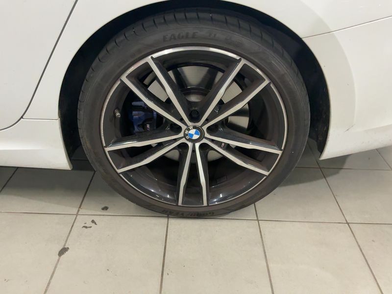 BMW 3er 330i xDrive M Sport 2021 – снимка 5